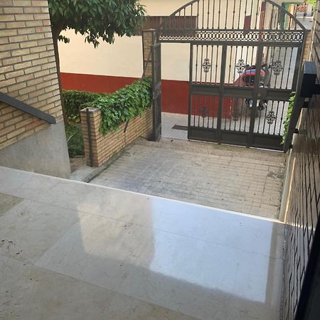 Amate Con Encanto Sevilla Exteriér fotografie